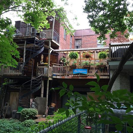 伊特拉佩乌住宿加早餐旅馆 蒙特利尔 外观 照片