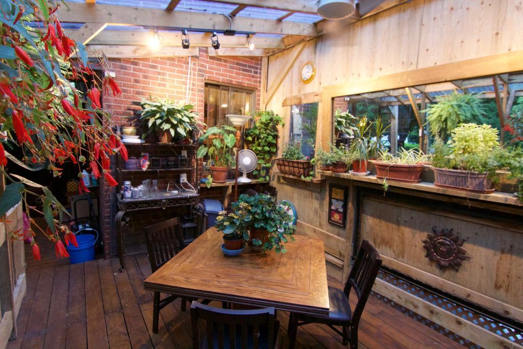 伊特拉佩乌住宿加早餐旅馆 蒙特利尔 外观 照片
